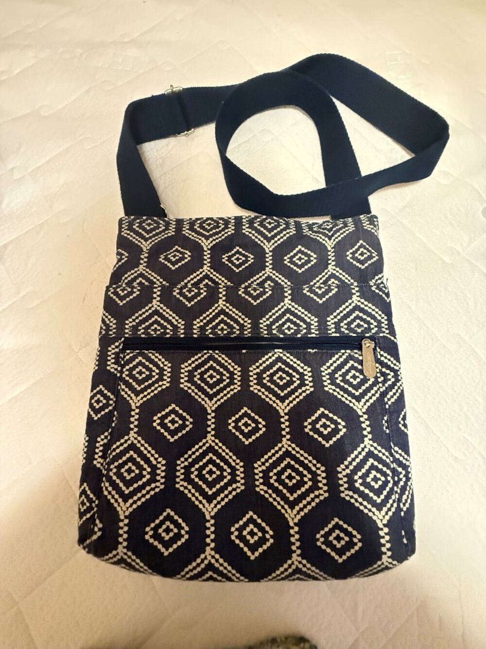 Thirty-one cross-body bag